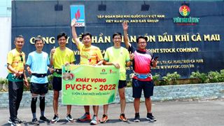 “Khát vọng - PVCFC 2022”: Cùng nhau vượt lên chính mình
