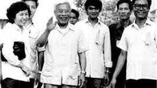 Tuyên truyền kỷ niệm 110 năm Ngày sinh đồng chí Phạm Hùng