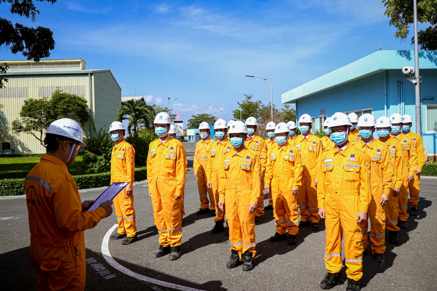 Công đoàn PV GAS tổ chức cuộc thi trực tuyến về an toàn, vệ sinh lao động cho mạng lưới ATVSV”