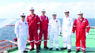 Dành trọn tâm huyết vì sự phát triển của ngành Dầu khí