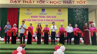 PV Power chung tay vì học sinh vùng khó khăn