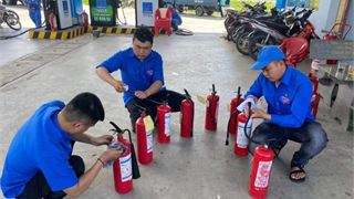 PVOIL ra quân “Ngày thứ bảy xanh”