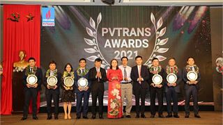 Dấu ấn văn hoá PVTrans