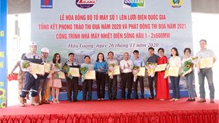 Những thành quả của phong trào thi đua lao động sáng tạo