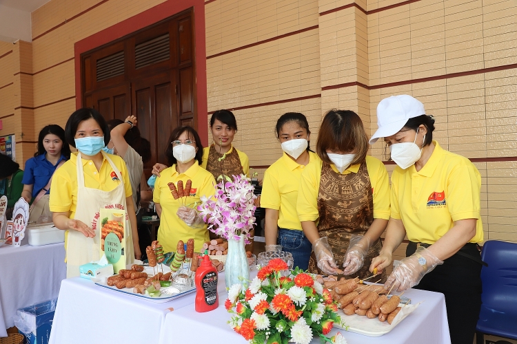 Ngày hội Gia đình Vietsovpetro 2022 với chủ đề “ Đồng hành và Tiếp bước tương lai” Ngày hội Gia đình Vietsovpetro 2022: “Đồng hành và tiếp bước tương lai”
