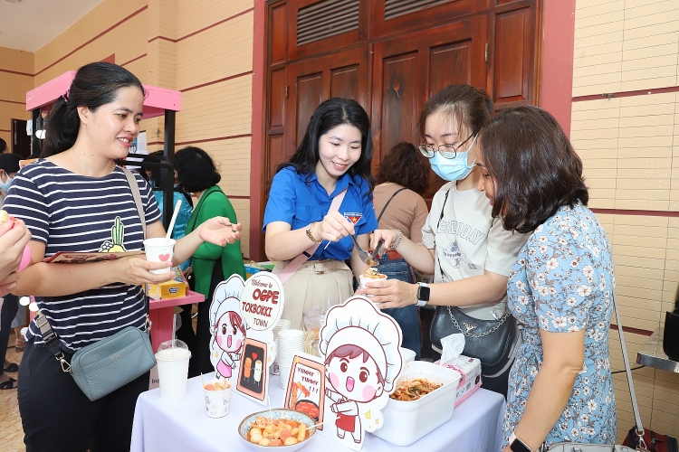 Ngày hội Gia đình Vietsovpetro 2022 với chủ đề “ Đồng hành và Tiếp bước tương lai” Ngày hội Gia đình Vietsovpetro 2022: “Đồng hành và tiếp bước tương lai”
