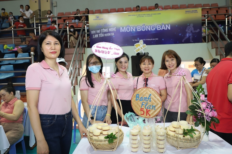 Ngày hội Gia đình Vietsovpetro 2022 với chủ đề “ Đồng hành và Tiếp bước tương lai” Ngày hội Gia đình Vietsovpetro 2022: “Đồng hành và tiếp bước tương lai”