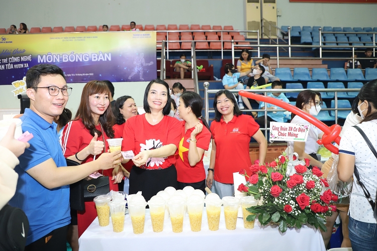 Ngày hội Gia đình Vietsovpetro 2022 với chủ đề “ Đồng hành và Tiếp bước tương lai” Ngày hội Gia đình Vietsovpetro 2022: “Đồng hành và tiếp bước tương lai”