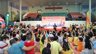 Ngày hội Gia đình Vietsovpetro 2022: “Đồng hành và tiếp bước tương lai”