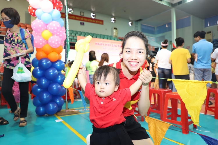 Ngày hội gia đình Vietsovpetro 2022: “Đồng hành và tiếp bước tương lai” Ngày hội gia đình Vietsovpetro 2022: “Đồng hành và tiếp bước tương lai”