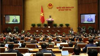 Kết quả kỳ họp thứ 3, Quốc hội khoá XV