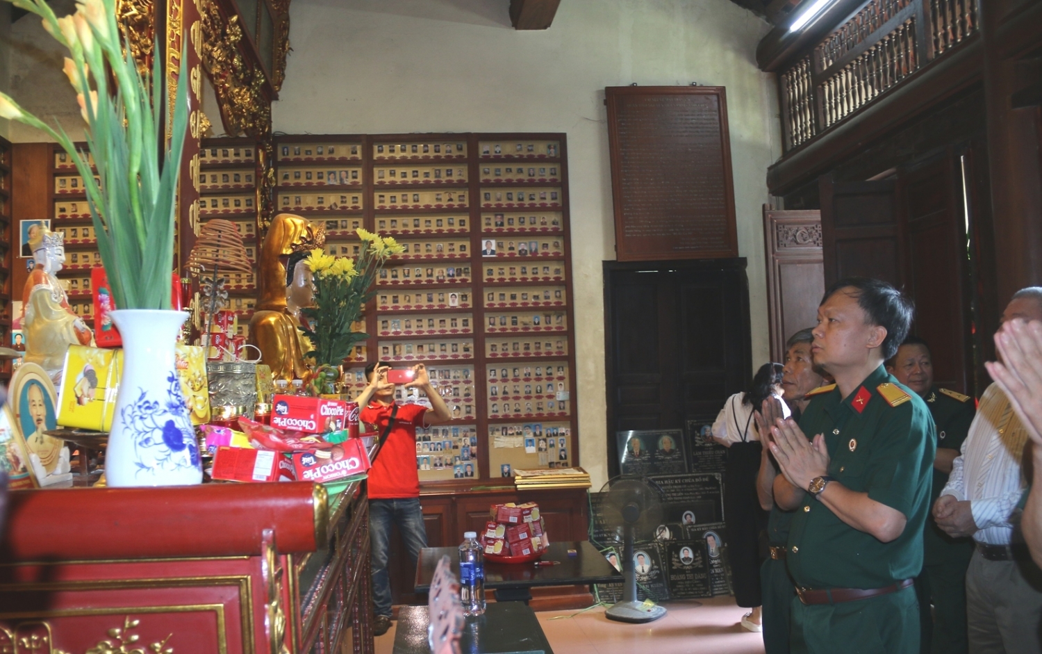 Khánh thành công trình “Bia Liệt sĩ Mặt trận 479” Khánh thành công trình “Bia Liệt sĩ Mặt trận 479”