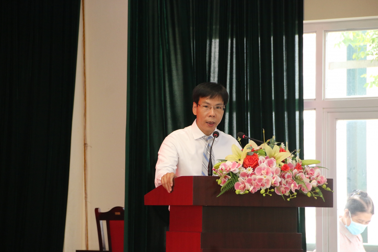 Hội CCB Tập đoàn ủng hộ quỹ “Đền ơn đáp nghĩa” phường Thành Công Hội CCB Tập đoàn ủng hộ quỹ “Đền ơn đáp nghĩa” phường Thành Công