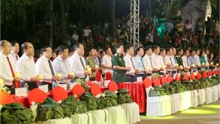 Petrovietnam đồng hành cùng chương trình nghệ thuật đặc biệt "Màu hoa đỏ" lần thứ 15