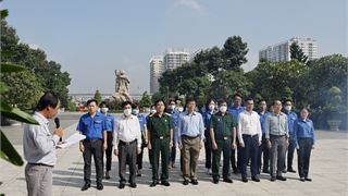 PVFCCo: Nhiều hoạt động ý nghĩa kỷ niệm Ngày Thương binh - Liệt sĩ
