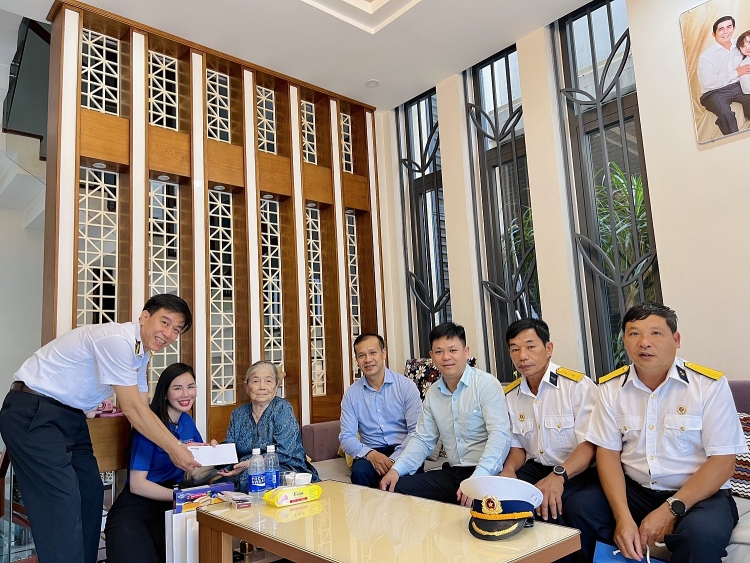 Tổng công ty PTSC tổ chức các hoạt động tri ân ngày Thương binh liệt sĩ 27/7 PTSC tổ chức