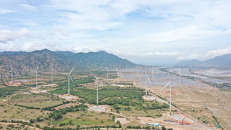 mua bán điện gió từ Lào về Việt Nam