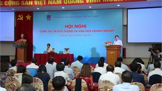Báo cáo kết quả 3 năm thực hiện Nghị quyết 281-NQ/ĐU và Kết luận của BCH Đảng bộ Tập đoàn về tiêp tục đẩy mạnh thực hiện Nghị quyết 281-NQ/ĐU về công tác truyền thông và văn hóa doanh nghiệp