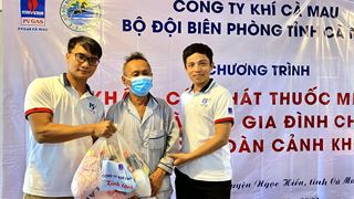 Đoàn Thanh niên KCM tích cực tham gia các chương trình an sinh xã hội