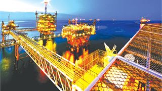Vietsovpetro là trường 'đại học" của tôi