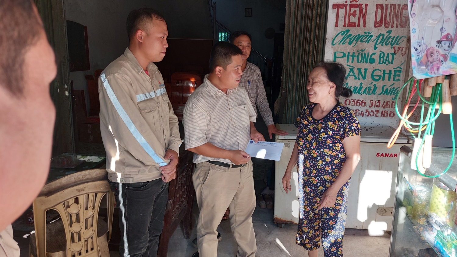 Sáng mãi dấu chân những người tiên phong tại Thái Bình 2 Sáng mãi dấu chân những người tiên phong tại Dự án Nhiệt điện Dầu khí Thái Bình 2