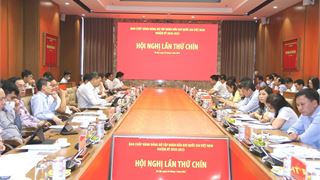 Chỉ thị số 240-CT/ĐU ngày 29/8/2022 về tăng cường sự lãnh đạo của cấp uỷ, người đứng đầu cấp uỷ/doanh nghiệp