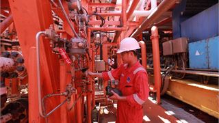 PVEP hoàn thành vượt mức chỉ tiêu sản lượng khai thác trong tháng 8/2022