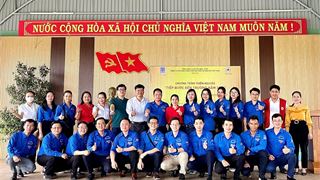 PV GAS: “Tiếp sức đến trường” – Rộn ràng mùa khai giảng 2022