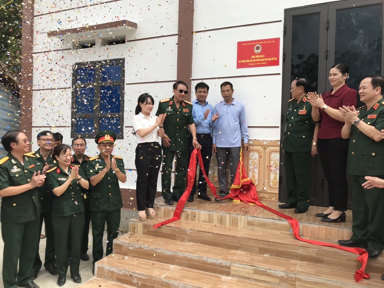 Hội CCB Tập đoàn Dầu khí Quốc gia Việt Nam gương mẫu, đi đầu trong mọi hoạt động”