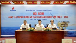 Ban Chấp hành Đảng bộ Tập đoàn ban hành Kết luận số 234 -KL/ĐU về tiếp tục đẩy mạnh thực hiện Nghị quyết 281