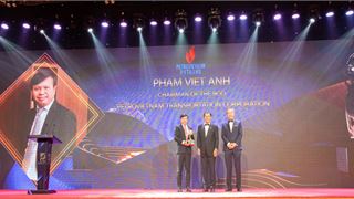 PVTrans tiếp tục vinh dự đón nhận Giải thưởng Doanh nghiệp Châu Á năm 2022 – APEA 2022