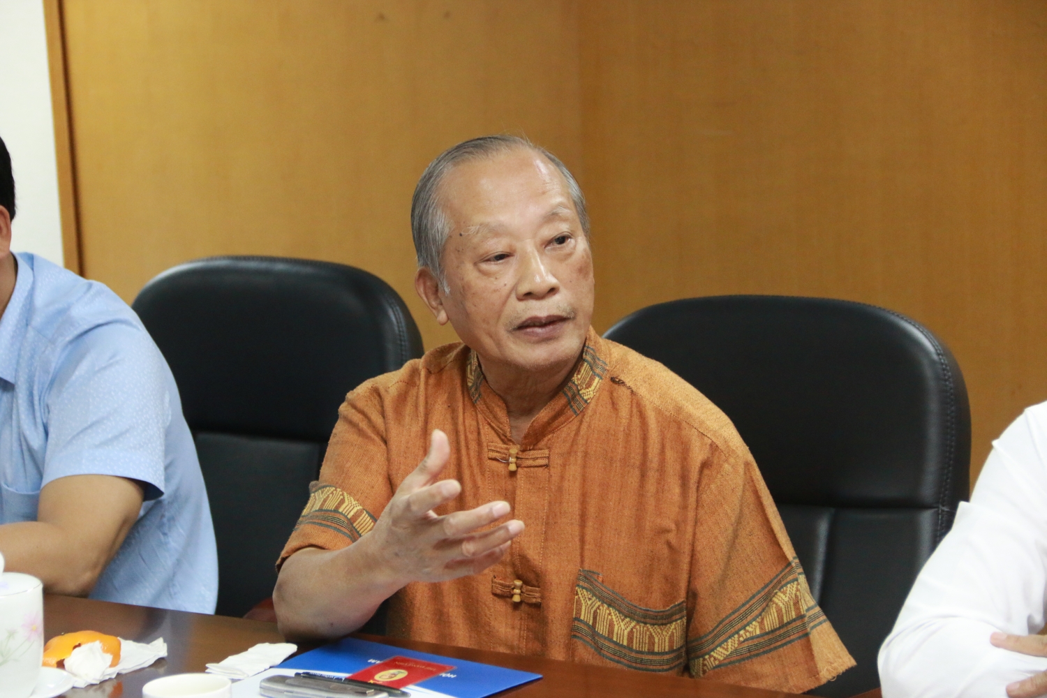 Đại hội Chi bộ Cơ quan Hội Dầu khí Việt Nam lần thứ V, nhiệm kỳ 2022-2025 Đại hội Chi bộ Cơ quan Hội Dầu khí Việt Nam lần thứ V, nhiệm kỳ 2022-2025