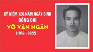 Hướng dẫn số 68-HD/BTGTW về tuyên truyền kỷ niệm 120 năm Ngày sinh đồng chí Võ Văn Ngân
