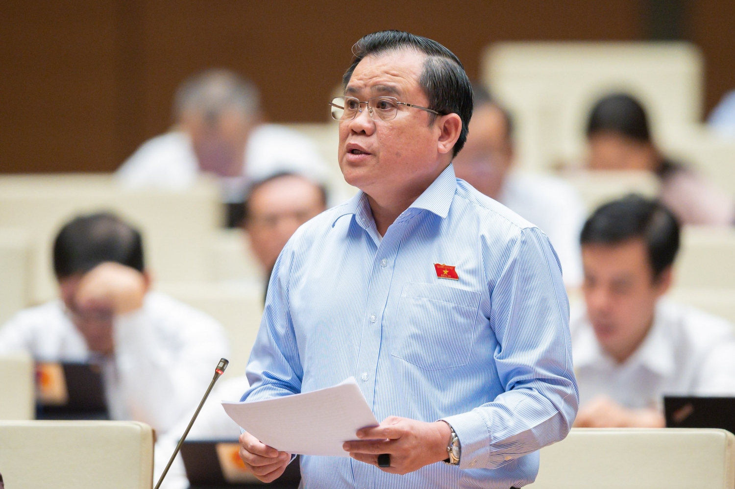 Đại biểu Nguyễn Tâm Hùng- Đoàn ĐBQH tỉnh Bà Rịa- Vũng Tàu Đại biểu Nguyễn Tâm Hùng- Đoàn ĐBQH tỉnh Bà Rịa- Vũng Tàu