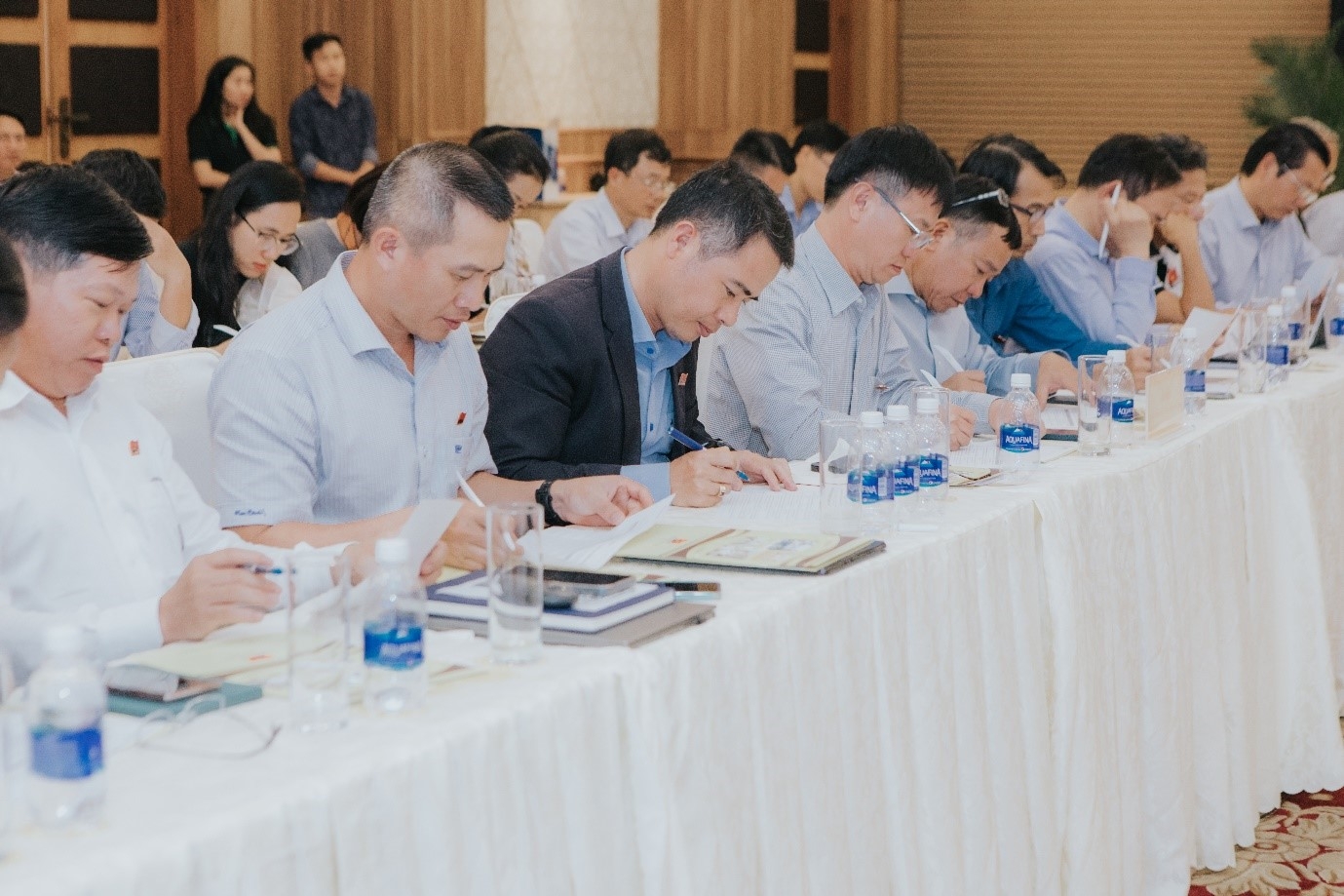 Định hình giá trị cốt lõi của Vietsovpetro trong dòng chảy văn hóa Petrovietnam Định hình giá trị cốt lõi của Vietsovpetro trong dòng chảy văn hóa Petrovietnam