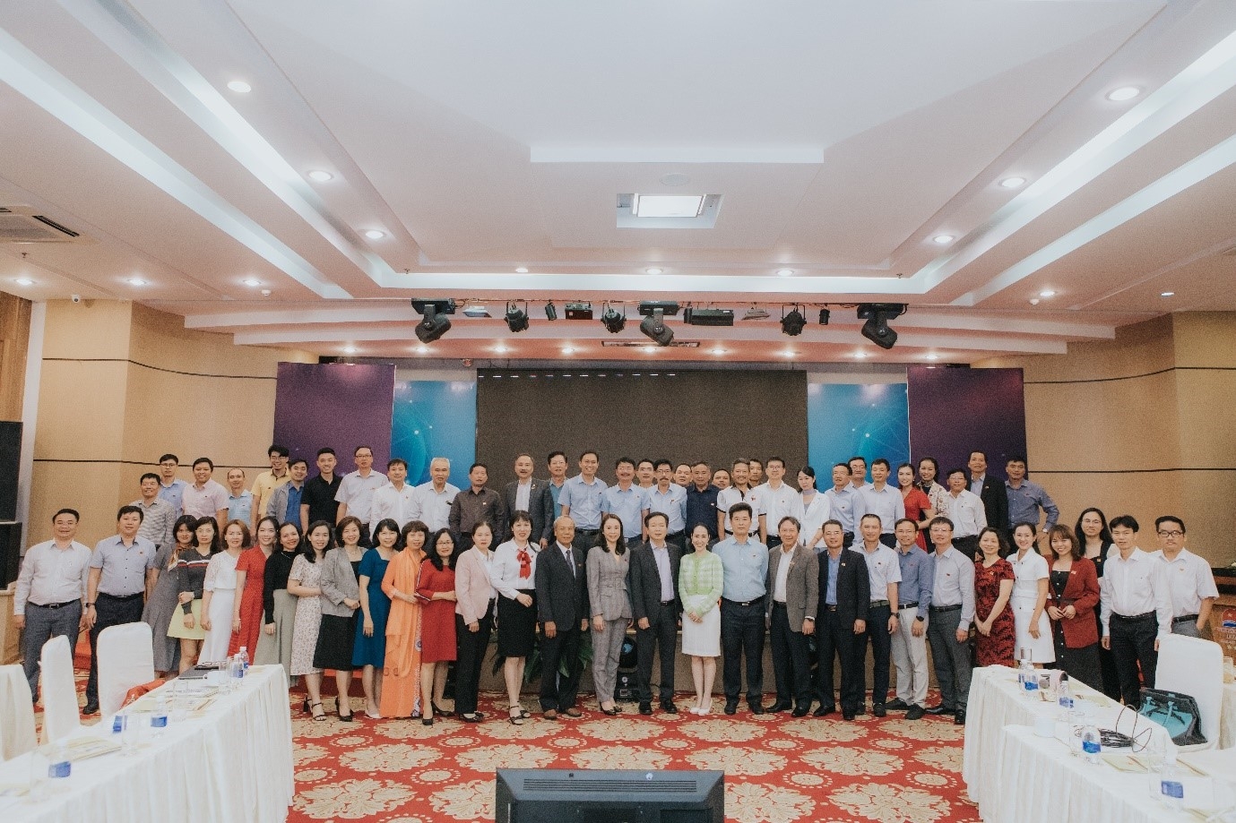 Định hình giá trị cốt lõi của Vietsovpetro trong dòng chảy văn hóa Petrovietnam Định hình giá trị cốt lõi của Vietsovpetro trong dòng chảy văn hóa Petrovietnam