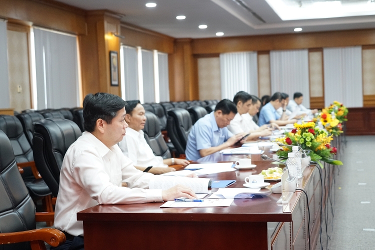 Đảng ủy Khối doanh nghiệp Trung ương đồng tình, ủng hộ chiến lược phát triển của Petrovietnam và Vietsovpetro Đảng ủy Khối doanh nghiệp Trung ương đồng tình, ủng hộ chiến lược phát triển của Petrovietnam và Vietsovpetro