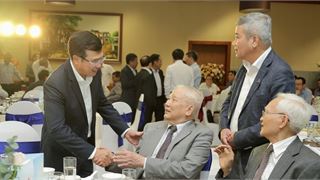 Phát triển Petrovietnam bền vững vì Tổ quốc Việt Nam hùng cường