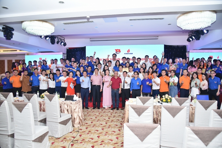 Hội thi “Tuổi trẻ với Văn hoá Petrovietnam”: Lan toả bản sắc văn hoá Dầu khí”