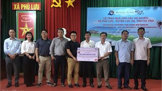 Chuyến về nguồn ý nghĩa của Đảng bộ cơ sở Hoàng Long – Hoàn Vũ JOC