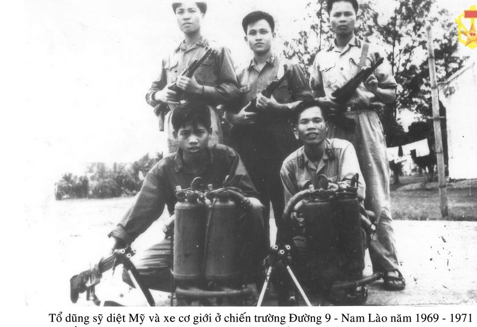 Chuyện về người lính Dầu khí mở đường vào chiến dịch Khe Sanh