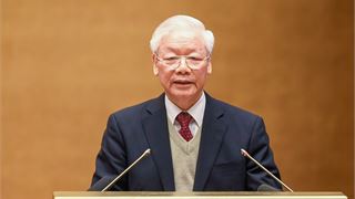 Hướng dẫn báo chí tuyên truyền kết quả 1 năm thực hiện Kết luận của đồng chí Tổng Bí thư Nguyễn Phú Trọng tại Hội nghị Văn hoá toàn quốc triển khai thực hiện Nghị quyết Đại hội đại biểu toàn quốc lần thứ XIII của Đảng.