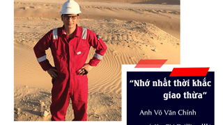 Người Dầu khí và những cái tết xa quê
