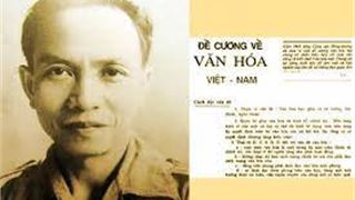 Hướng dẫn tuyên truyền kỷ niệm 80 năm ra đời "Đề cương về Văn hóa Việt Nam" (1943 - 2023)