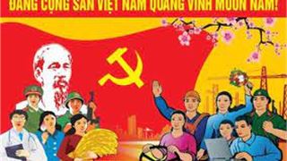 Báo cáo kết quả các hoạt động Mừng Đảng, Mừng Xuân Quý Mão 2023