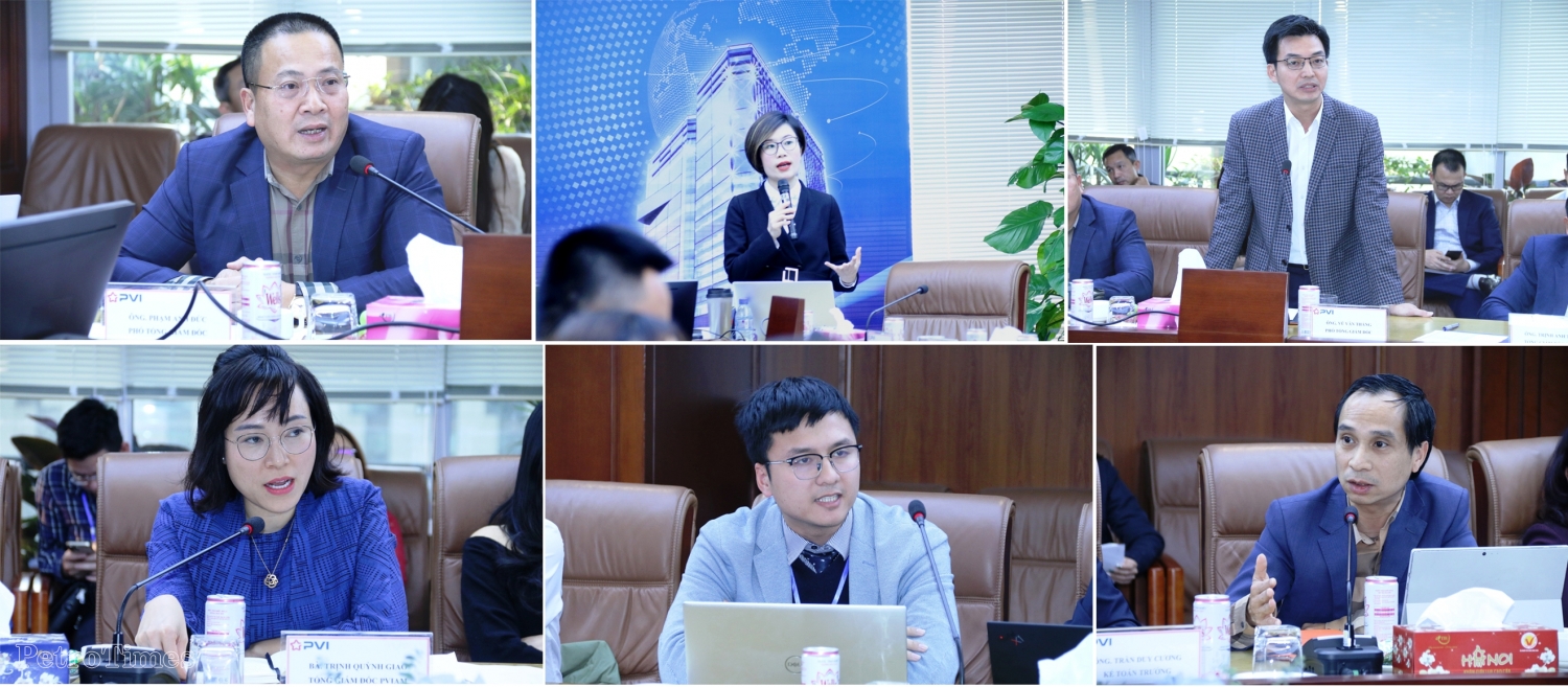 PVI khẳng định vị trí định chế Tài chính - Bảo hiểm hàng đầu Việt Nam