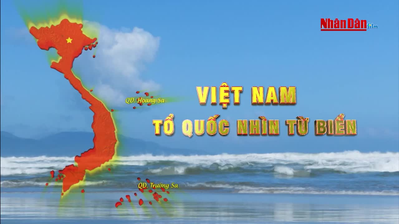 [VIDEO] Sứ mệnh ngành Dầu khí Việt Nam: Dấu chân người đi trước”
