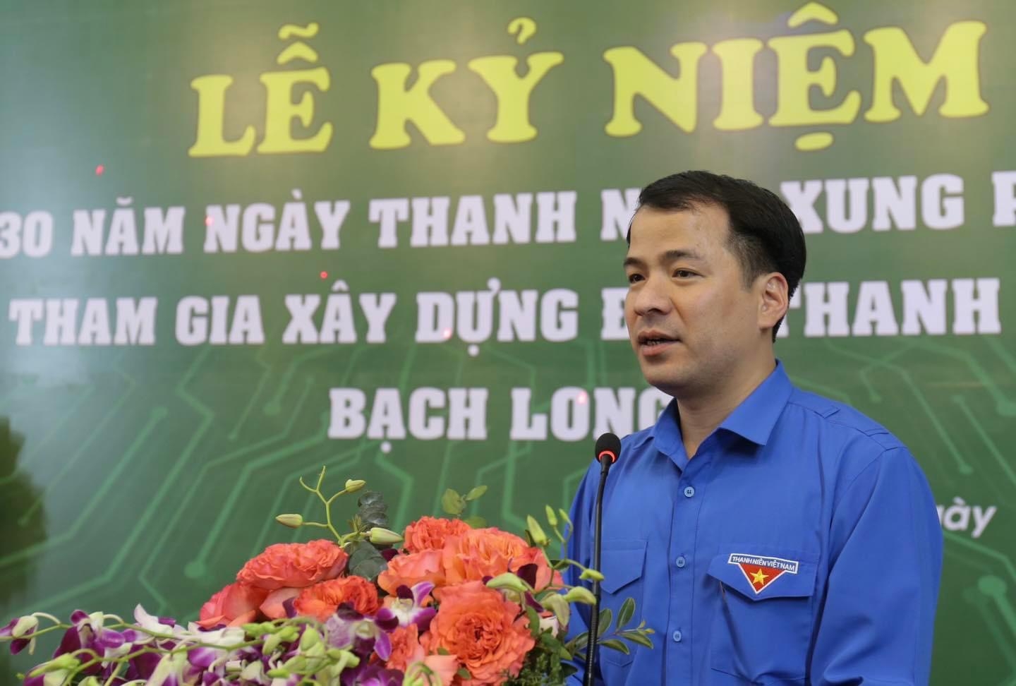 Hành trình tới đảo Thanh niên Bạch Long Vĩ Hành trình tới đảo Thanh niên Bạch Long Vĩ
