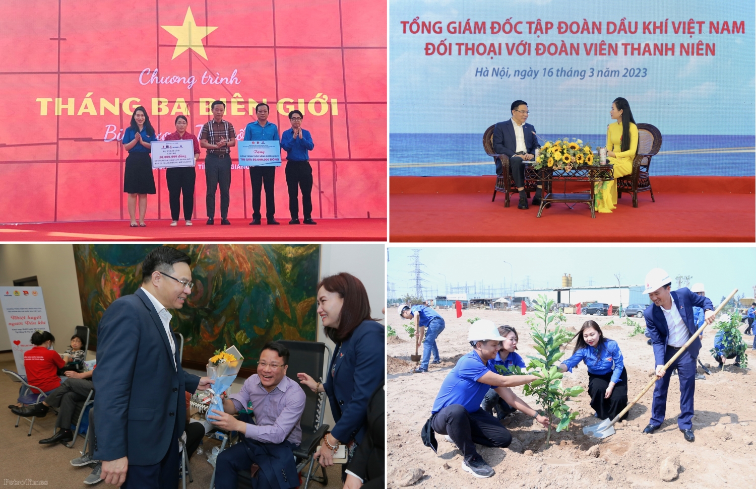 Hành trình tới đảo Thanh niên Bạch Long Vĩ Hành trình tới đảo Thanh niên Bạch Long Vĩ
