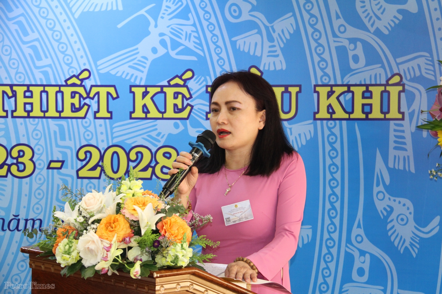 Công đoàn PVE tổ chức thành công Đại hội đại biểu khoá IV, nhiệm kỳ 2023-2028 Công đoàn PVE tổ chức thành công Đại hội đại biểu khoá IV, nhiệm kỳ 2023-2028